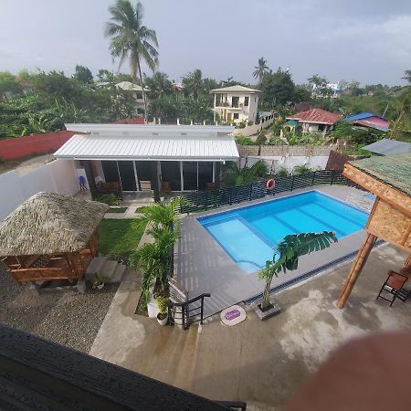 Hotel Palm View Moalboal Zewnętrze zdjęcie