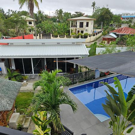 Hotel Palm View Moalboal Zewnętrze zdjęcie
