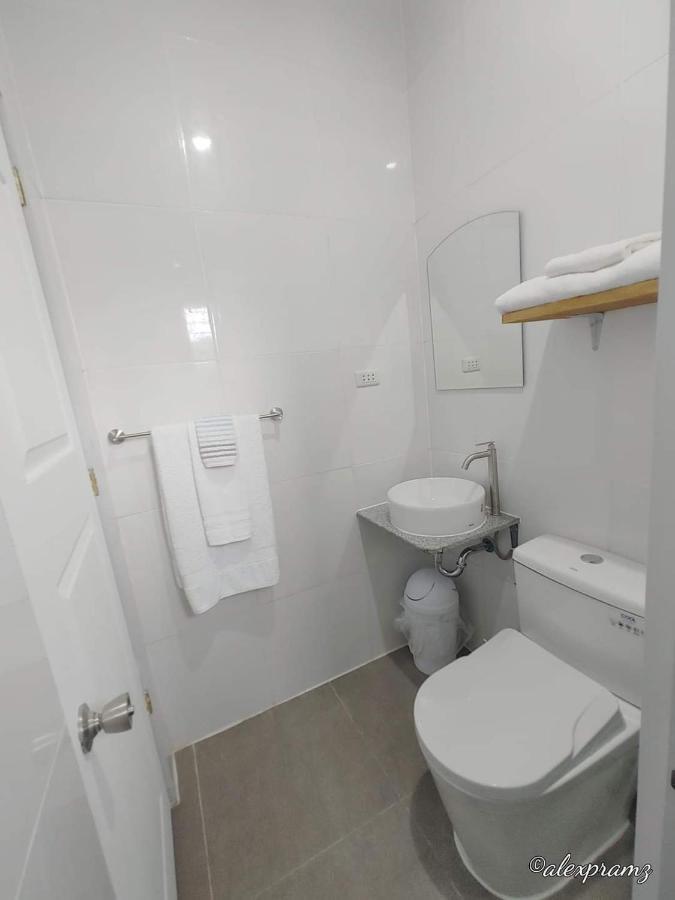 Hotel Palm View Moalboal Zewnętrze zdjęcie