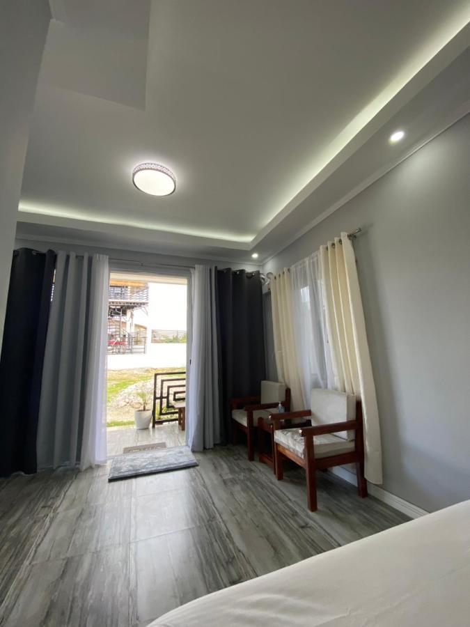 Hotel Palm View Moalboal Zewnętrze zdjęcie