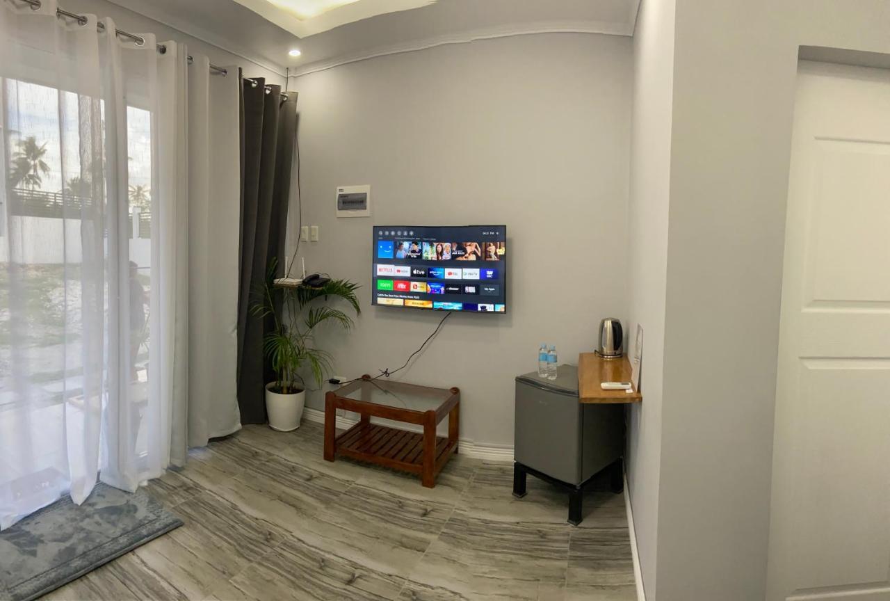 Hotel Palm View Moalboal Zewnętrze zdjęcie