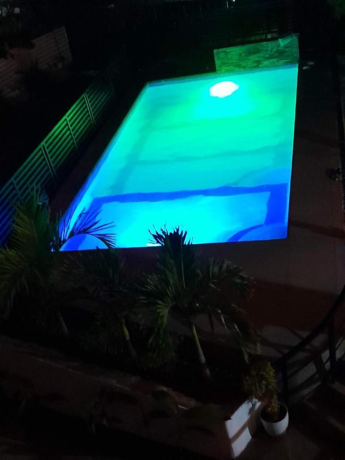 Hotel Palm View Moalboal Zewnętrze zdjęcie